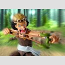BANDAI SPIRITS S.H.FIGUARTS One Piece: Romance Dawn USOPP