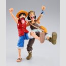 BANDAI SPIRITS S.H.FIGUARTS One Piece: Romance Dawn USOPP