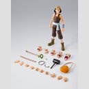 BANDAI SPIRITS S.H.FIGUARTS One Piece: Romance Dawn USOPP