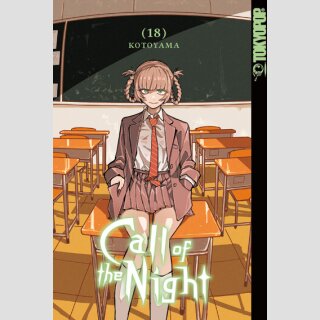 Call of the Night Bd. 18