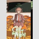 Call of the Night Bd. 18