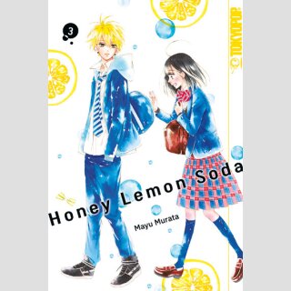 Honey Lemon Soda Bd. 3