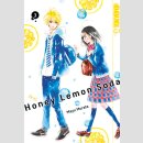 Honey Lemon Soda Bd. 3