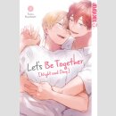 LETS BE TOGETHER Night and Day Bd. 1
