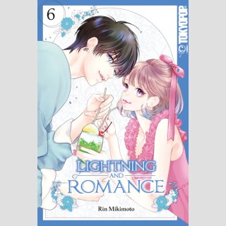 Lightning and Romance Bd. 6