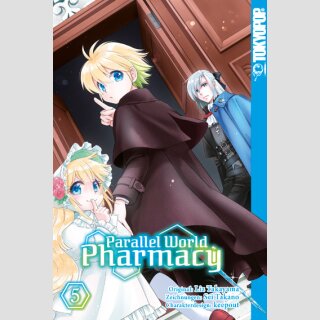 Parallel World Pharmacy Bd. 5