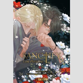 SANCTIFY Lost Paradise [Manhua] (Ende)