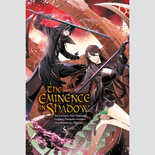 The Eminence in Shadow Bd. 5