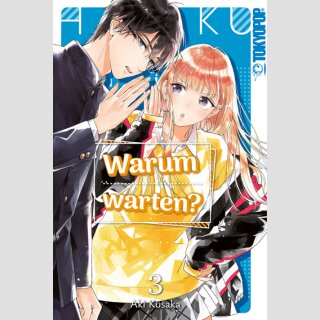Warum warten? Bd. 3