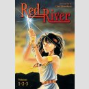 RED RIVER (3-in-1 Edition) vol. 1-2-3