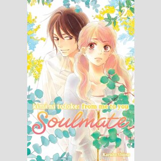 Kimi ni Todoke: From Me to You: Soulmate vol. 2