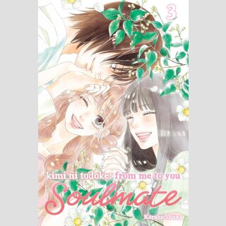 Kimi ni Todoke: From Me to You: Soulmate vol. 3 (Final Volume)