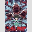 Killer Shark in Another World vol. 4