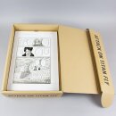 ATTACK ON TITAN FLY Collectors Box Set inkl. Volume 35