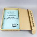 ATTACK ON TITAN FLY Collectors Box Set inkl. Volume 35