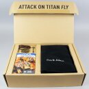 ATTACK ON TITAN FLY Collectors Box Set inkl. Volume 35
