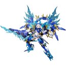 KOTOBUKIYA 1/1 Scale Full Action Plastic Model Kit MEGAMI...
