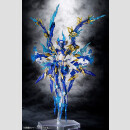 KOTOBUKIYA 1/1 Scale Full Action Plastic Model Kit MEGAMI DEVICE ★AUV SUSANOWO SOUEN★ | メガミデバイス 皇巫 スサノヲ 蒼炎 1/1 プラモデル