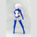 KOTOBUKIYA 1/1 Scale Full Action Plastic Model Kit MEGAMI DEVICE ★AUV SUSANOWO SOUEN★ | メガミデバイス 皇巫 スサノヲ 蒼炎 1/1 プラモデル