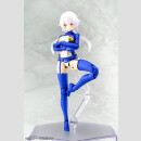 KOTOBUKIYA 1/1 Scale Full Action Plastic Model Kit MEGAMI DEVICE ★AUV SUSANOWO SOUEN★ | メガミデバイス 皇巫 スサノヲ 蒼炎 1/1 プラモデル