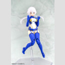 KOTOBUKIYA 1/1 Scale Full Action Plastic Model Kit MEGAMI DEVICE ★AUV SUSANOWO SOUEN★ | メガミデバイス 皇巫 スサノヲ 蒼炎 1/1 プラモデル