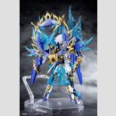 KOTOBUKIYA 1/1 Scale Full Action Plastic Model Kit MEGAMI DEVICE ★AUV SUSANOWO SOUEN★ | メガミデバイス 皇巫 スサノヲ 蒼炎 1/1 プラモデル