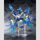 KOTOBUKIYA 1/1 Scale Full Action Plastic Model Kit MEGAMI DEVICE ★AUV SUSANOWO SOUEN★ | メガミデバイス 皇巫 スサノヲ 蒼炎 1/1 プラモデル