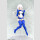 KOTOBUKIYA 1/1 Scale Full Action Plastic Model Kit MEGAMI DEVICE ★AUV SUSANOWO SOUEN★ | メガミデバイス 皇巫 スサノヲ 蒼炎 1/1 プラモデル