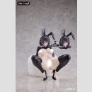 Original Character by Kedama Tamano PVC Statue 1/6 Bunny Girl Mumuta 21 cm