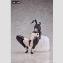 Original Character by Kedama Tamano PVC Statue 1/6 Bunny Girl Mumuta 21 cm