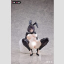 Original Character by Kedama Tamano PVC Statue 1/6 Bunny Girl Mumuta 21 cm
