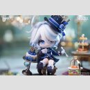 Genshin Impact PVC Statue Furina Amai Gogo no Sanbika...