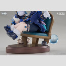 Genshin Impact PVC Statue Furina Amai Gogo no Sanbika Chibi Chara Ver. 13 cm