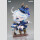 Genshin Impact PVC Statue Furina Amai Gogo no Sanbika Chibi Chara Ver. 13 cm