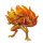 BANDAI VIBRATION STARS Naruto Shippuden KURAMA II Ver. A