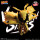 BANDAI VIBRATION STARS Naruto Shippuden UZUMAKI NARUTO IV