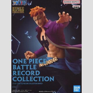 BANDAI SPIRITS BATTLE RECORD COLLECTION One Piece MARCO