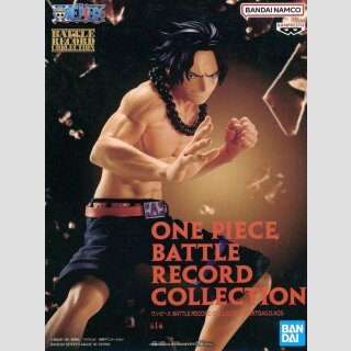 BANDAI SPIRITS BATTLE RECORD COLLECTION One Piece PORTGAS D. ACE