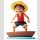 WCF (WORLD COLLECTABLE FIGURE) LOG STORIES One Piece MONKEY D. LUFFY  & GOING MERRY