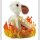 WCF (WORLD COLLECTABLE FIGURE) LOG STORIES One Piece MONKEY D. LUFFY  & GOING MERRY