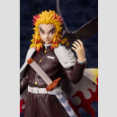 Demon Slayer: Kimetsu no Yaiba Statue Kyojuro Rengoku Flame Hashira 20 cm