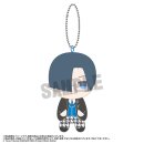 BLACK BUTLER Boarding School Edition Sitting Club Plüsch Mascot Anhänger