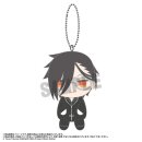 BLACK BUTLER Boarding School Edition Sitting Club Plüsch Mascot Anhänger
