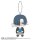 BLACK BUTLER Boarding School Edition Sitting Club Plüsch Mascot Anhänger