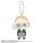 BLACK BUTLER Boarding School Edition Sitting Club Plüsch Mascot Anhänger