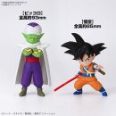 BANDAI MODEL KIT Dragon Ball Daima SON GOKU (Mini) & PICCOLO (Mini)