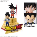 BANDAI MODEL KIT Dragon Ball Daima SON GOKU (Mini) & VEGETA (Mini)