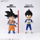 BANDAI MODEL KIT Dragon Ball Daima SON GOKU (Mini) & VEGETA (Mini)