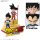 BANDAI MODEL KIT Dragon Ball Daima SON GOKU (Mini) & VEGETA (Mini)