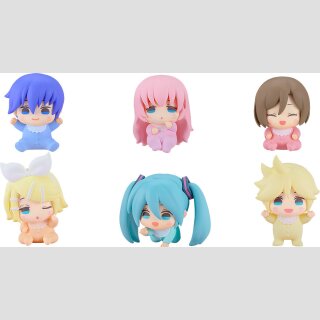HATSUNE MIKU / VOCALOID Akatans Piapro Characters TF